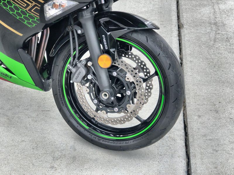 Used 2020 Kawasaki NINJA 650 ABS KRT EDITION Image 19
