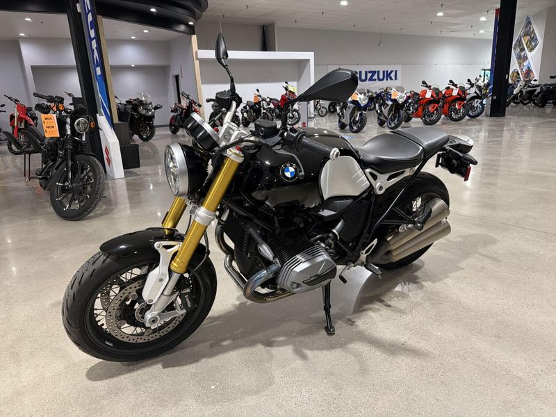Used 2021 BMW R nineT Image 13