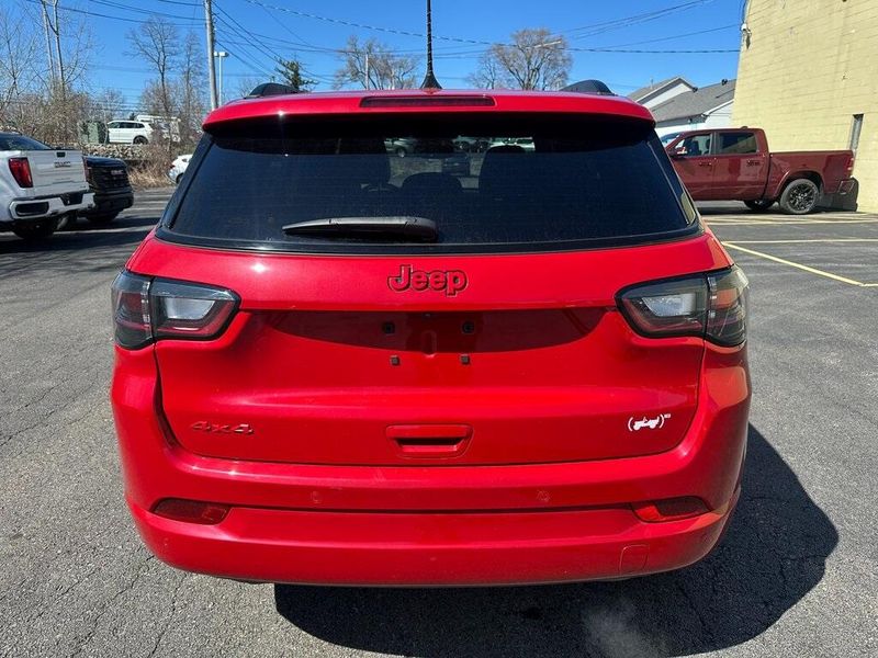 2023 Jeep Compass Red EditionImage 15