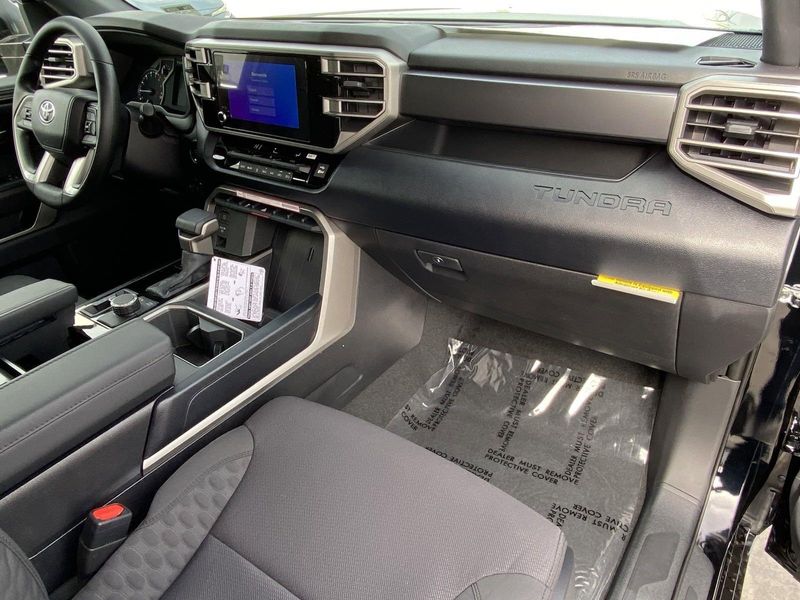 New 2025 Toyota Tundra SR5Image 9