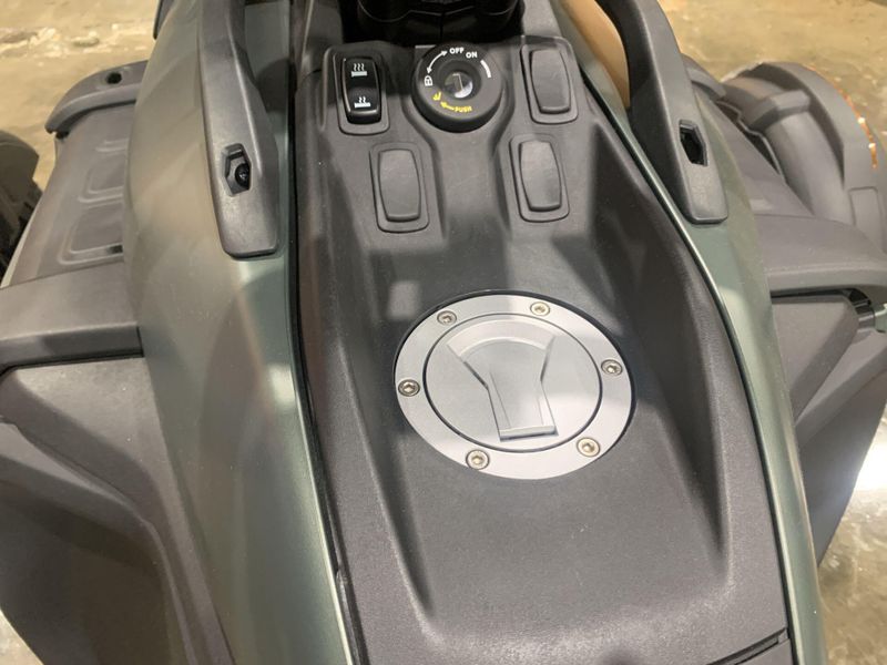 2025 Can-Am CANYON REDROCK Image 21
