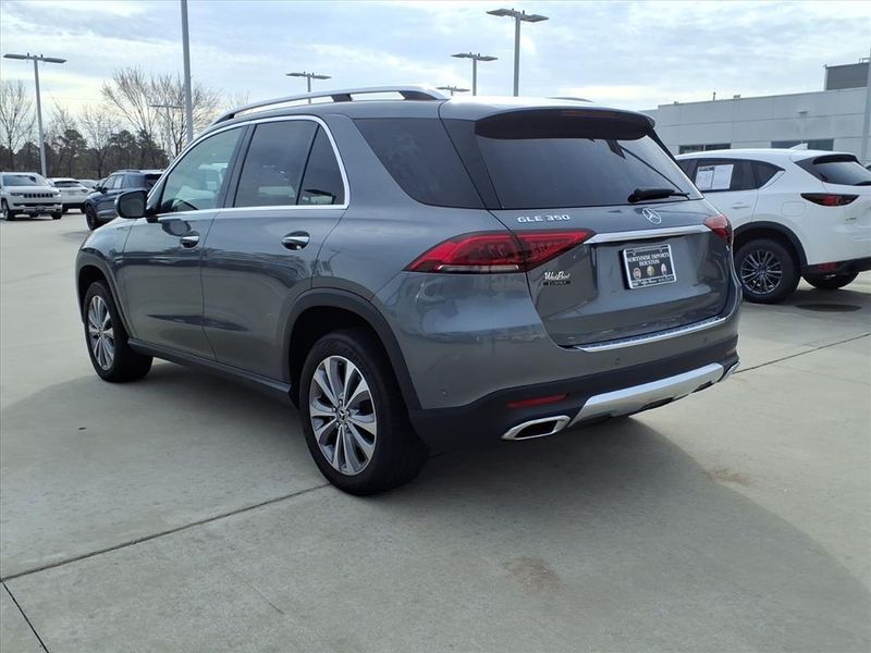 Used 2023 Mercedes-Benz GLE 350 350Image 9