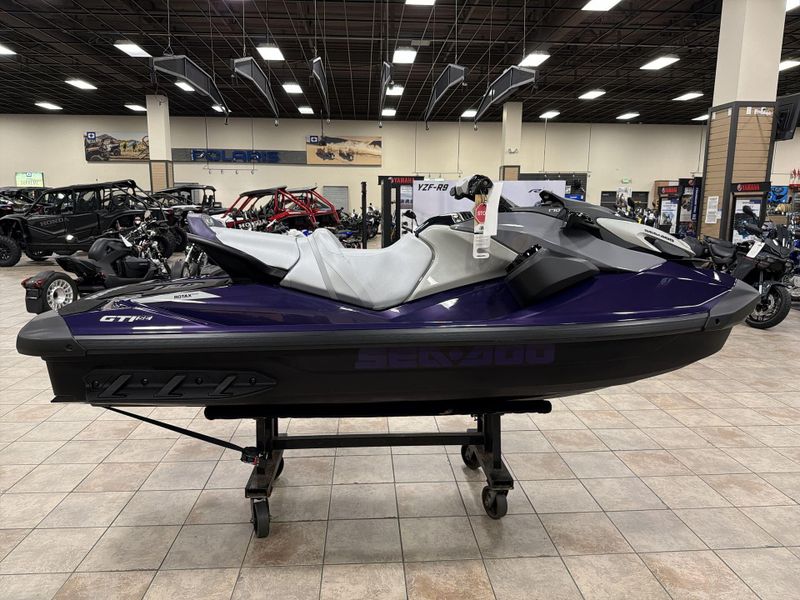 New 2025 Sea-Doo GTI SE 170 (SOUND SYSTEM) Image 10