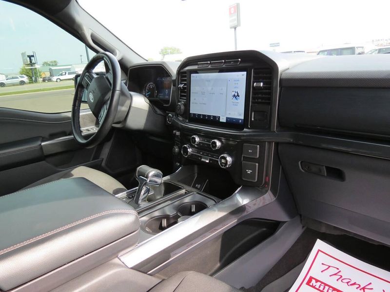 Used 2021 Ford F-150 XLT 4x4 4dr SuperCrew 5.5 ft. SBImage 23
