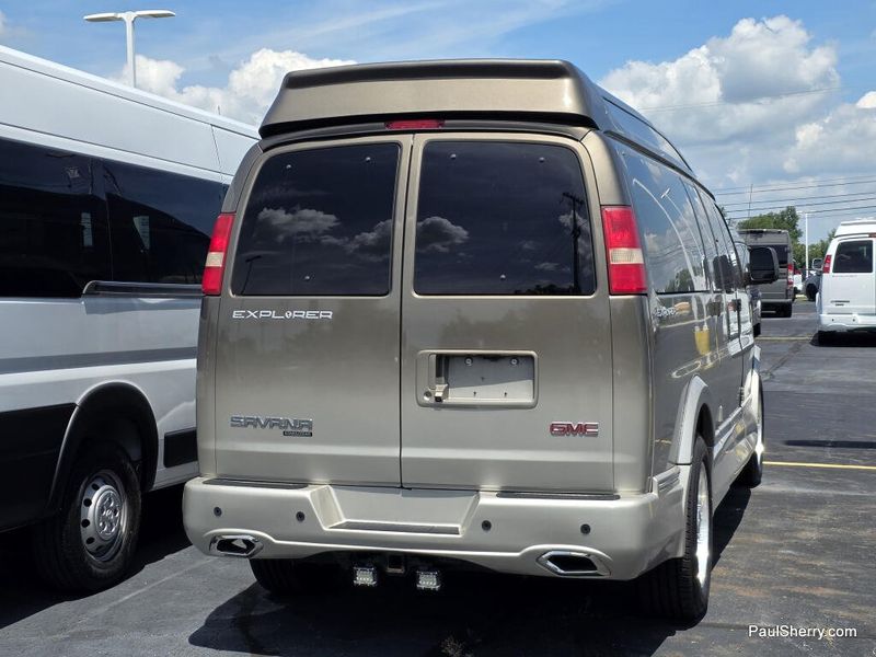 Used 2015 GMC Savana 2500 