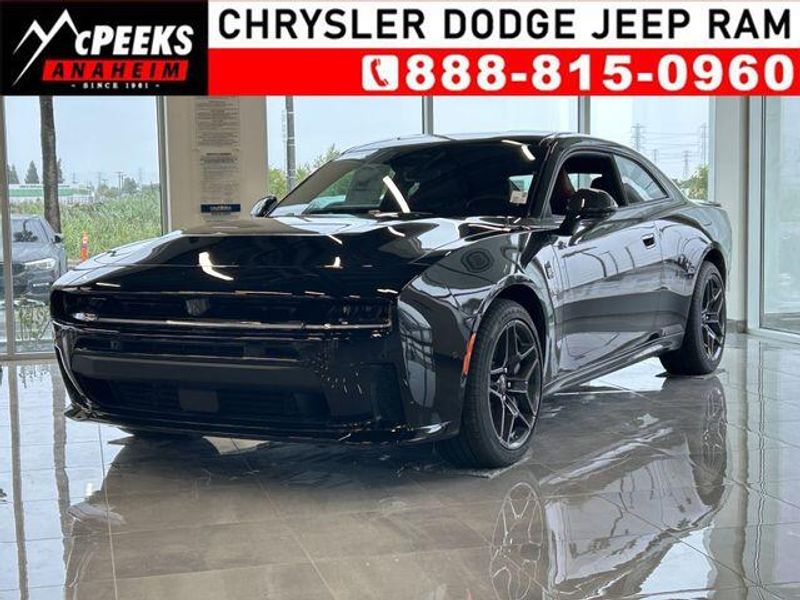 New 2026 Dodge Charger Scat Pack Plus 2-door AwdImage 1