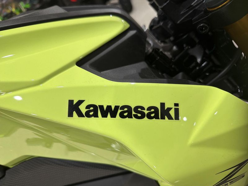 New 2026 Kawasaki Z125 PRO Image 27