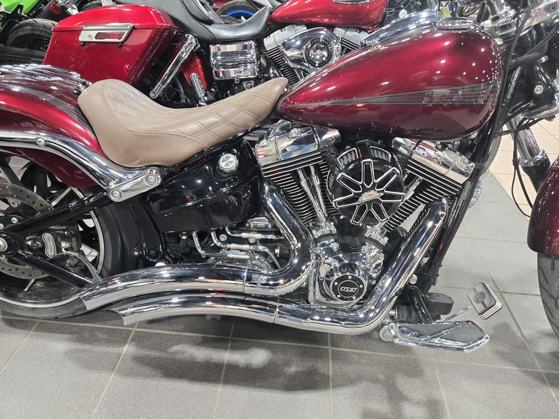 2015 HARLEY SOFTAIL BREAKOUTImage 6