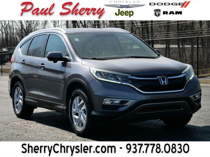 2015 Honda CR-V EX-LImage 1