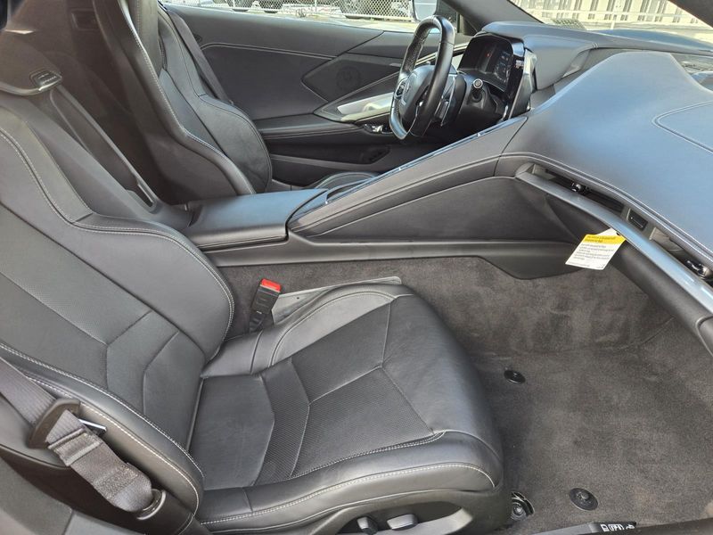 Used 2022 Chevrolet Corvette Stingray 2dr Cpe w/1LT