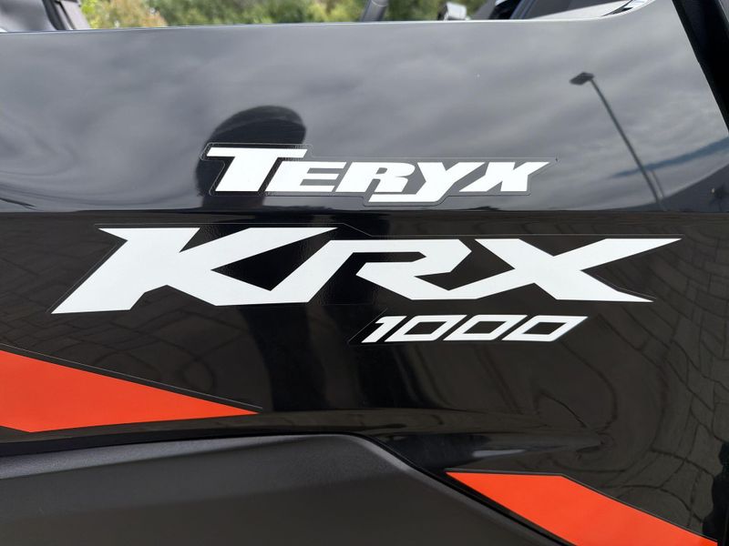 New 2026 Kawasaki TERYX KRX 1000 Image 26