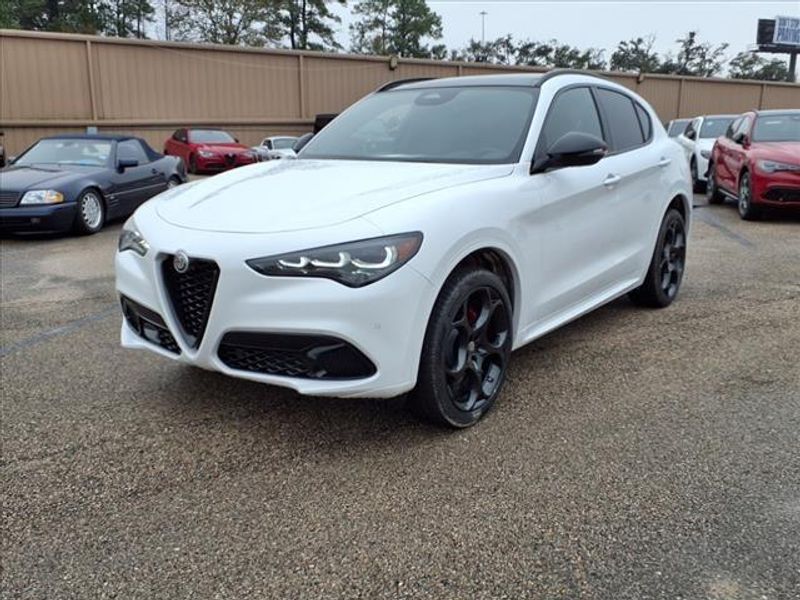 2025 Alfa Romeo Stelvio Image 2