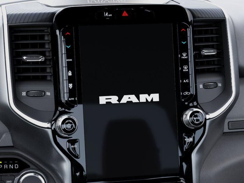 New 2026 RAM 1500 Big Horn Crew Cab 4x4 5