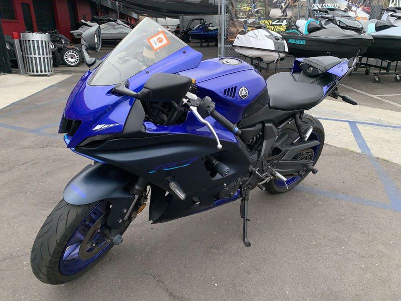 New 2025 Yamaha YZF-R7 Image 26