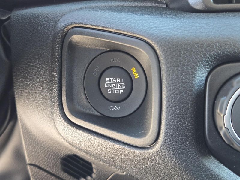 New 2026 Jeep Wrangler 4-door Sport