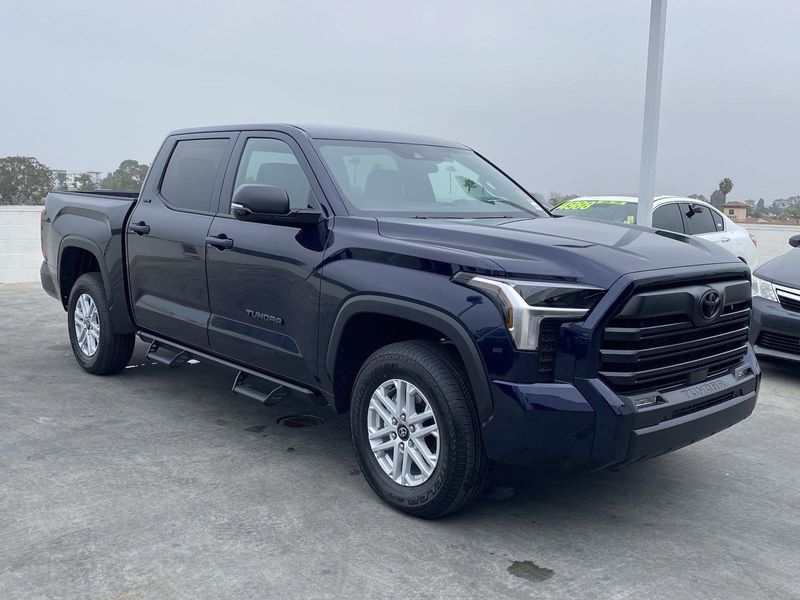 New 2025 Toyota Tundra SR5Image 2