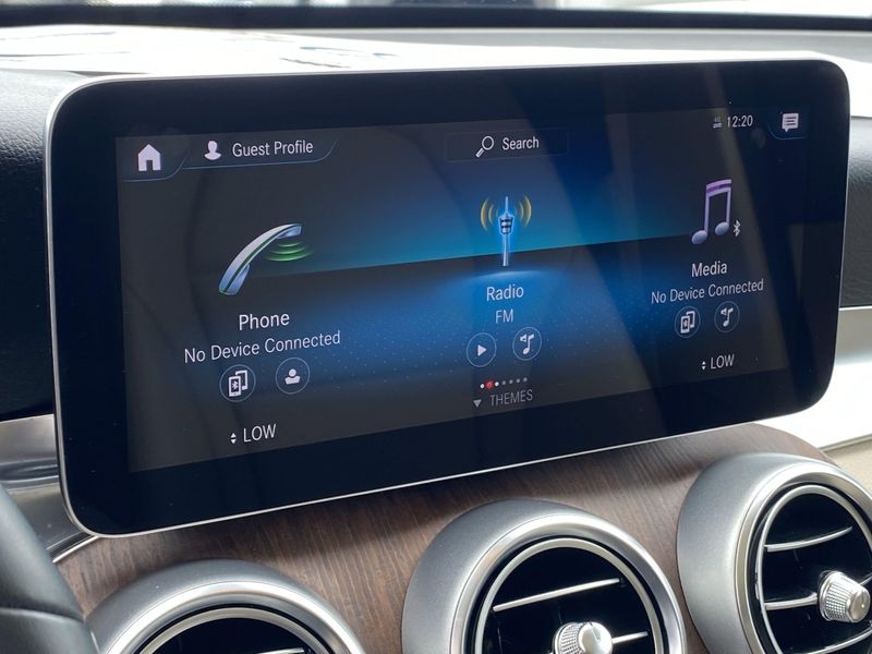 Used 2022 Mercedes-Benz GLC 300Image 20