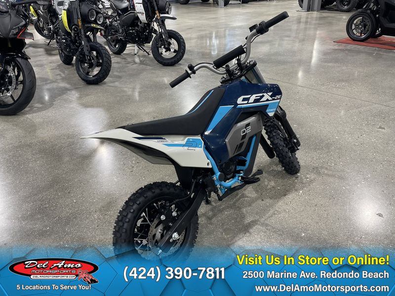 2024 CFMOTO CFX-2E Image 5