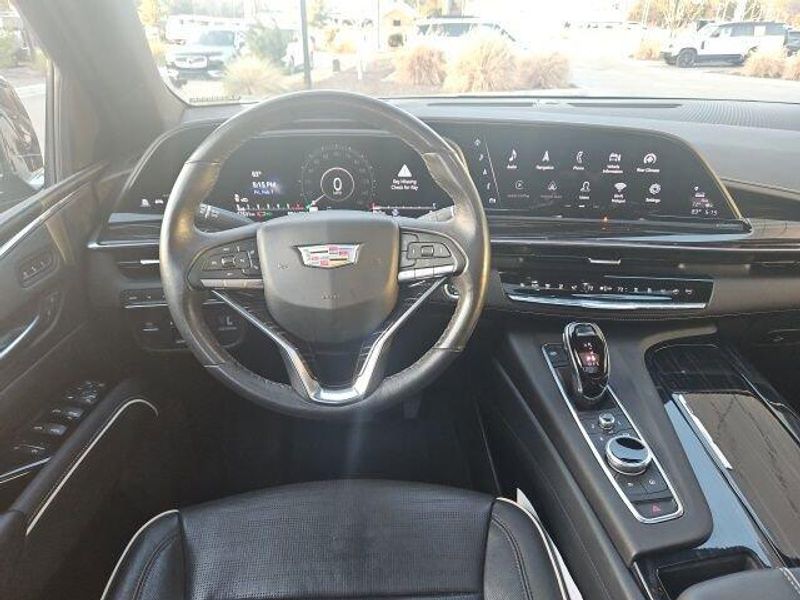 Used 2021 Cadillac Escalade Sport