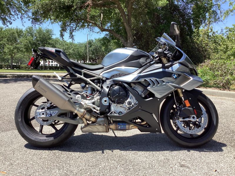 2025 BMW S 1000 RR