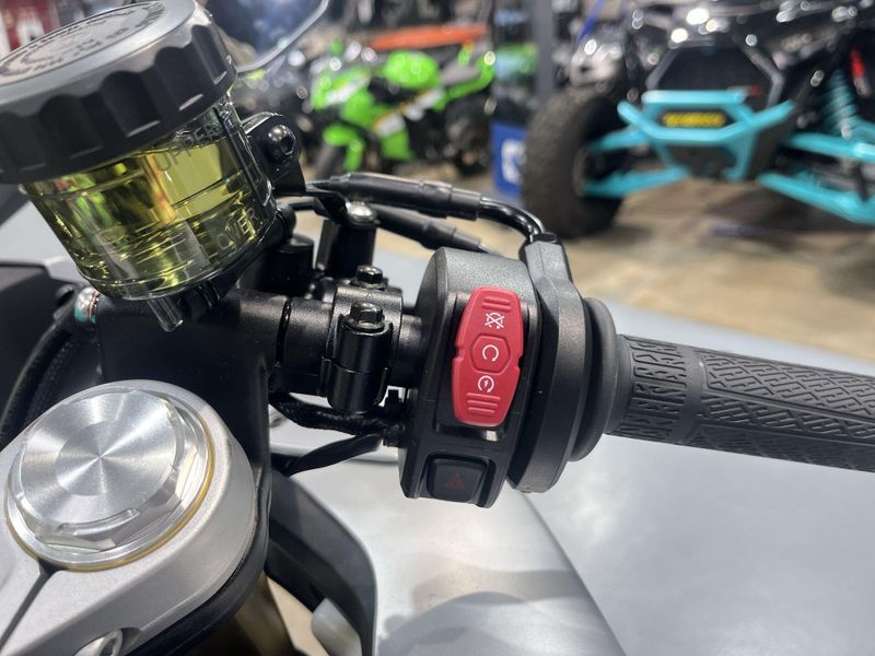 New 2026 CFMOTO 450SS Image 22