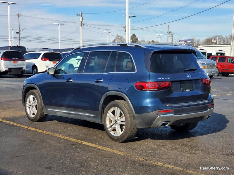 Used 2021 Mercedes-Benz GLB 250 4MATIC