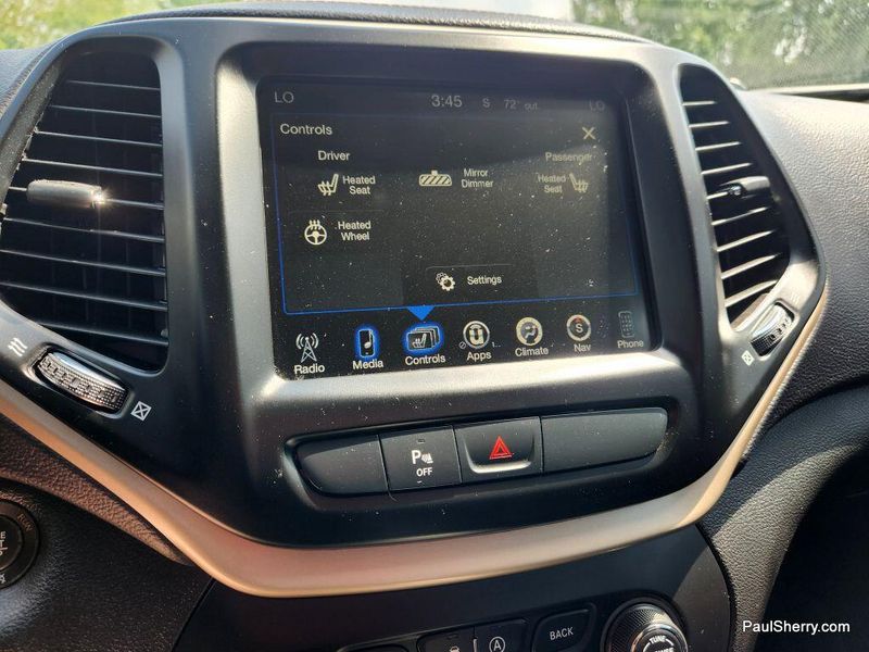2018 Jeep Cherokee LimitedImage 36