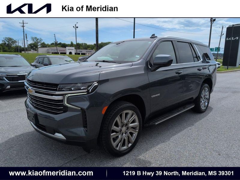 2021 Chevrolet Tahoe LTImage 1