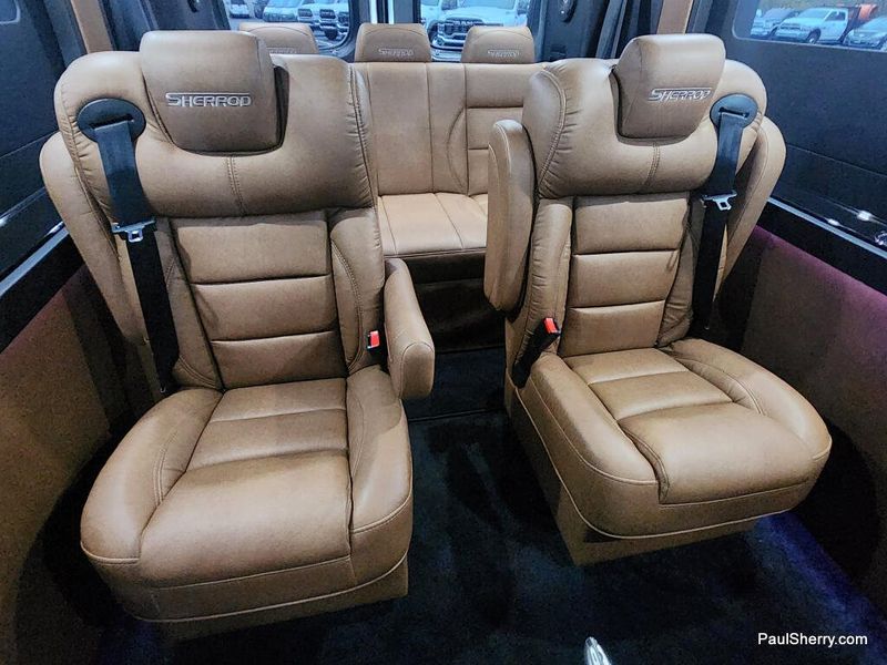 New 2024 RAM ProMaster 2500 Window Van High Roof 159WB