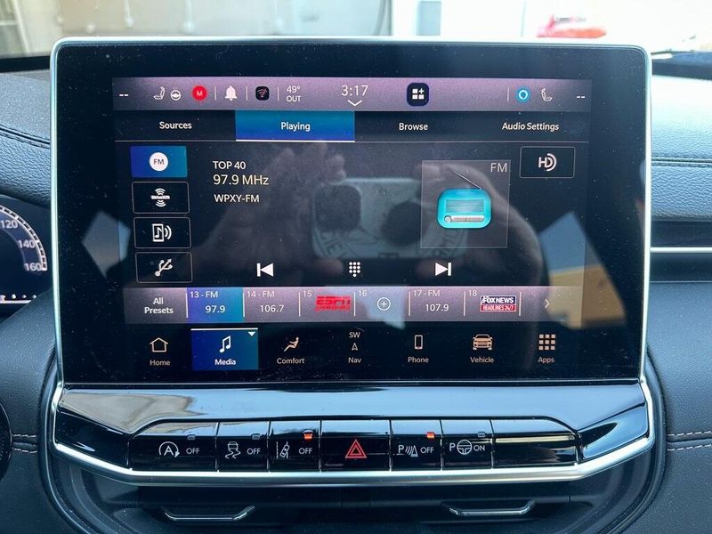2023 Jeep Compass Red EditionImage 5