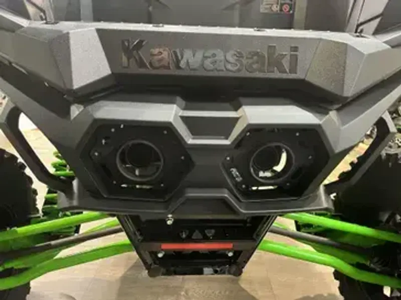 New 2026 Kawasaki TERYX5 H2 DELUXE ES Image 15