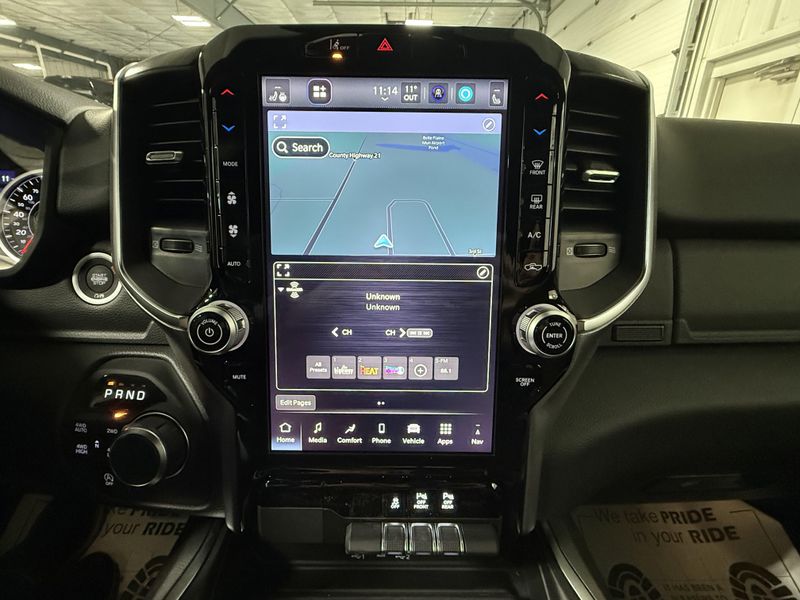 New 2026 RAM 1500 Big Horn Crew Cab 4x4 5