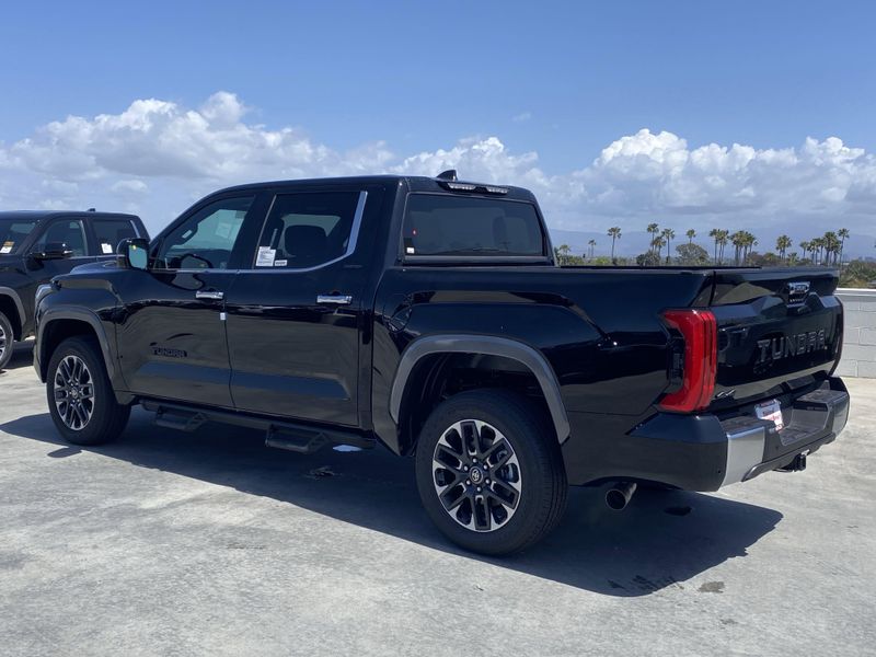 2025 Toyota Tundra LimitedImage 5