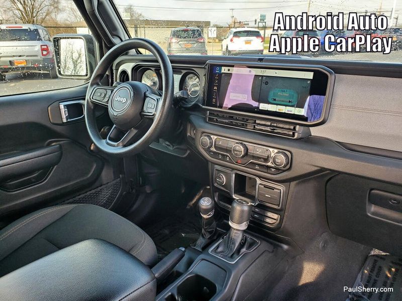 Used 2024 Jeep Wrangler Sport