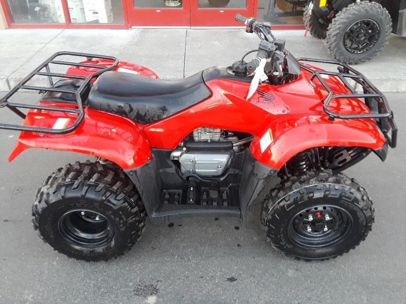 2025 Honda FOURTRAX RECON BASE 