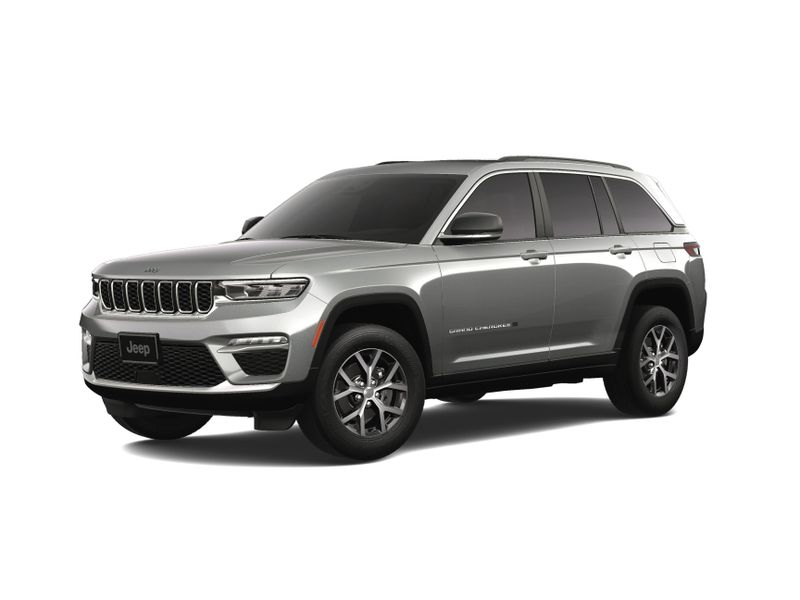 2025 Jeep Grand Cherokee Limited 4x2Image 1