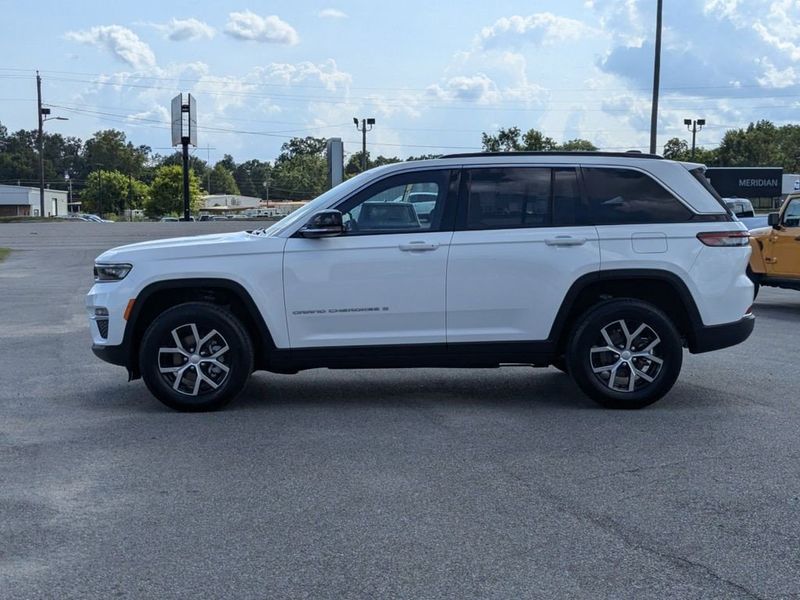 2024 Jeep Grand Cherokee Limited 4x4Image 6