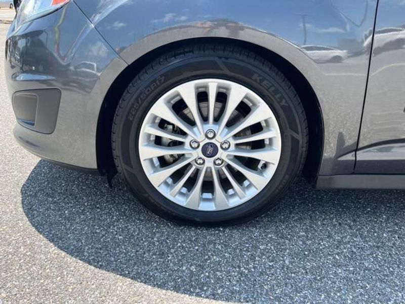 2017 Ford C-Max Energi SE