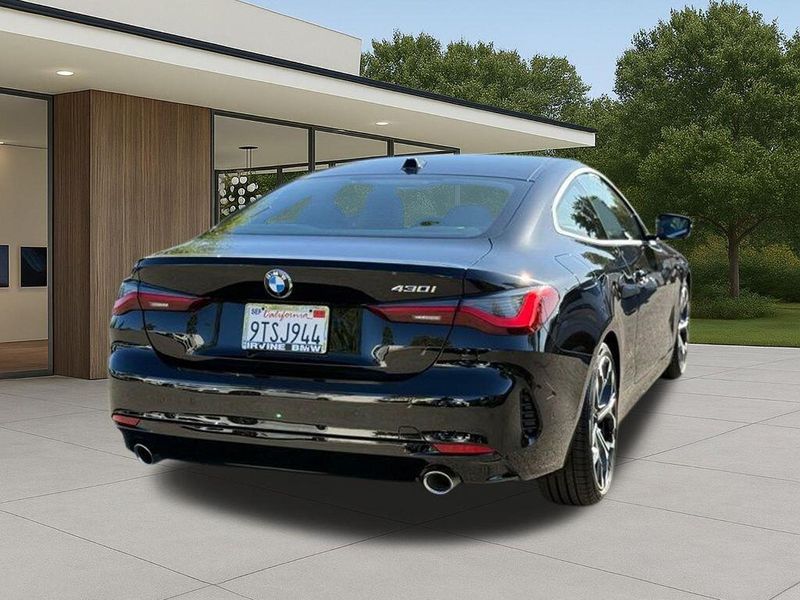 Used 2026 BMW 4 Series 430iImage 8