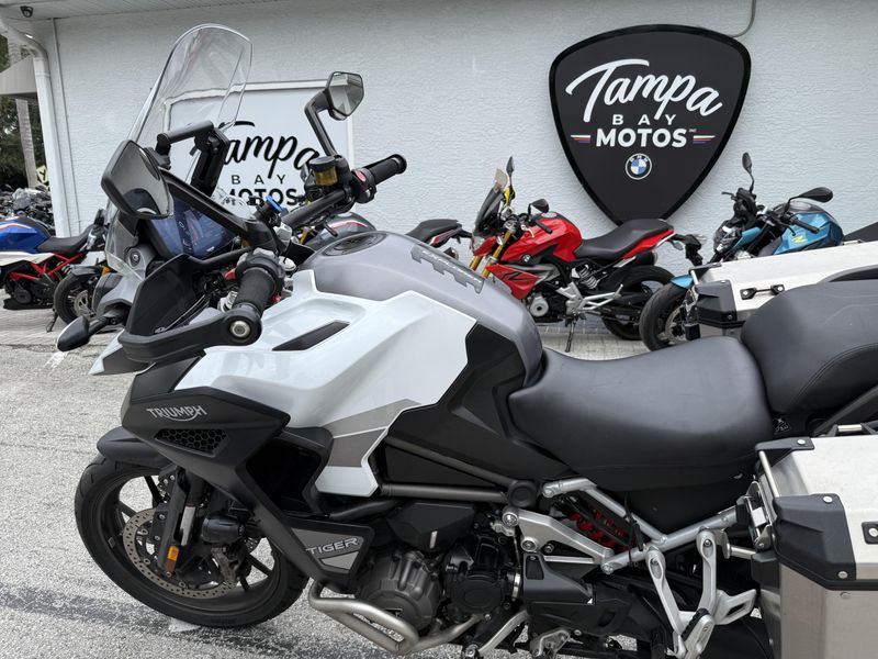 2023 Triumph Tiger 1200 GT Explorer