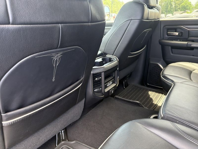 Used 2020 RAM 2500 LimitedImage 28