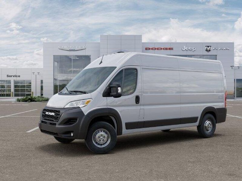 New 2025 RAM ProMaster 2500 High RoofImage 2