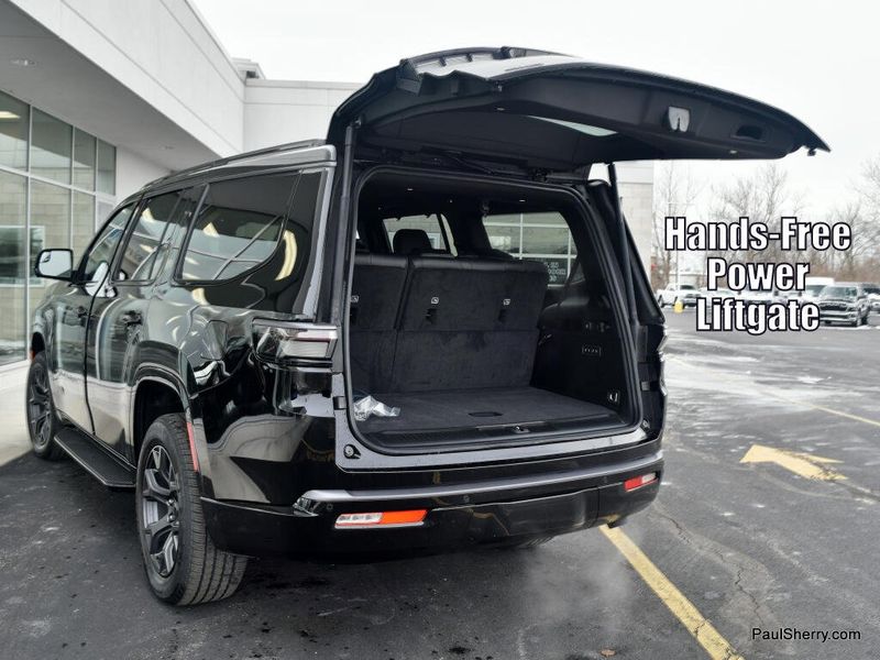 2026 Jeep Grand Grand Wagoneer Wagoneer Limited Altitude 4x4