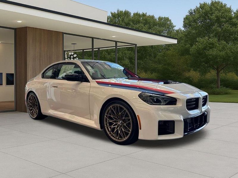 New 2026 BMW M2 BaseImage 5