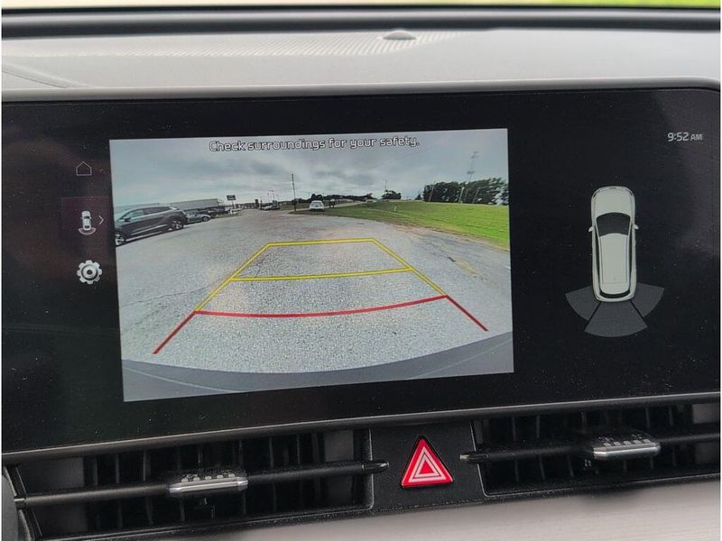 Used 2024 Kia Sportage EXImage 14