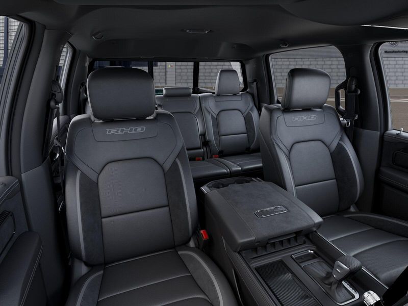 New 2026 RAM 1500 Rho Crew Cab 4x4 5