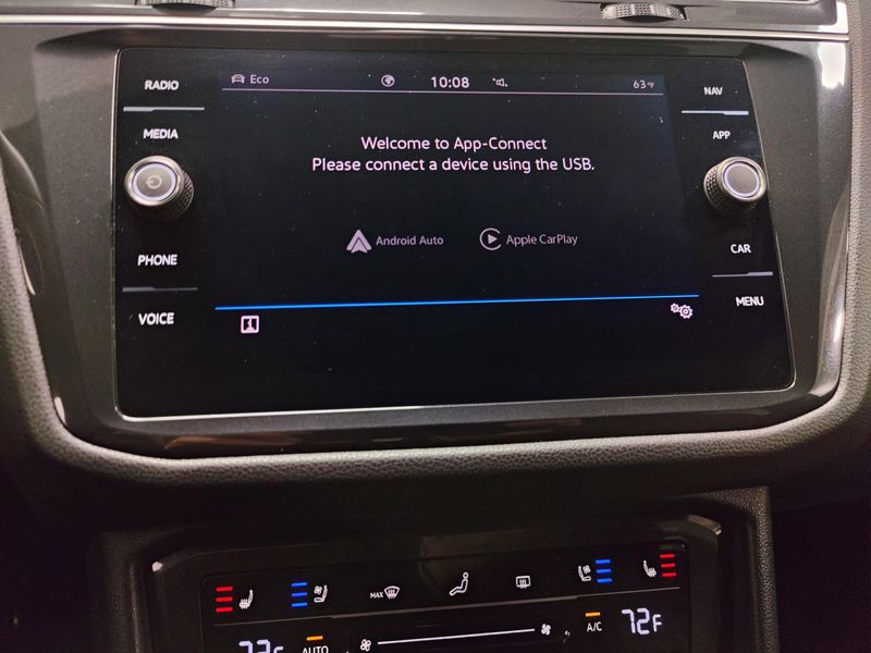 Used 2024 Volkswagen Tiguan AWD SEL R-Line w/Sunroof/NavImage 25