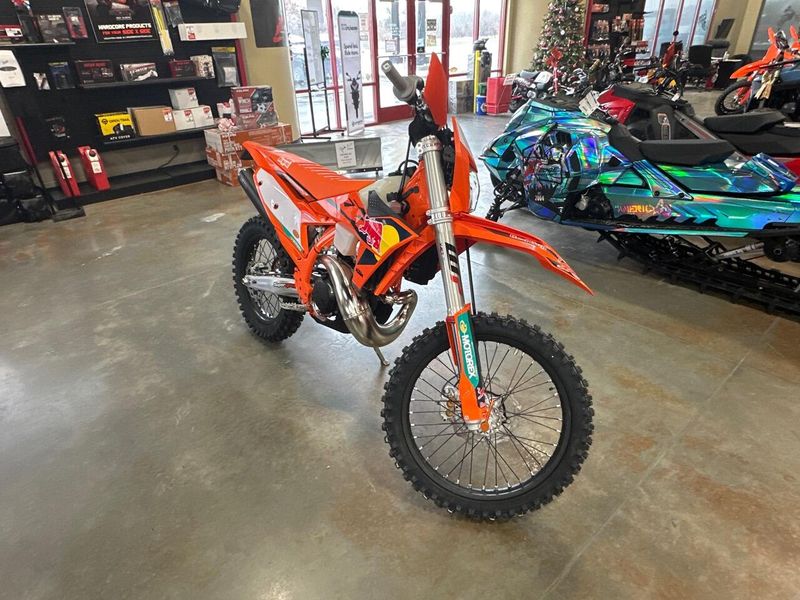 2025 KTM XCW 300 CHAMPION EDITION 