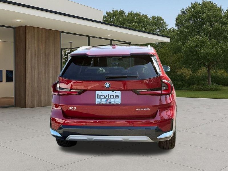 New 2026 BMW X1 xDrive28iImage 9