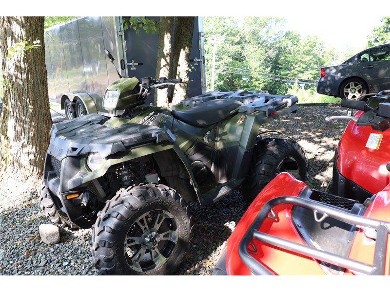 2020 Polaris Sportsman 450 H.O.Image 2